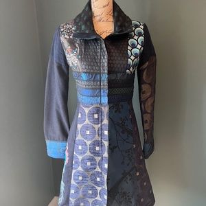 Desigual dress coat size Euro 38